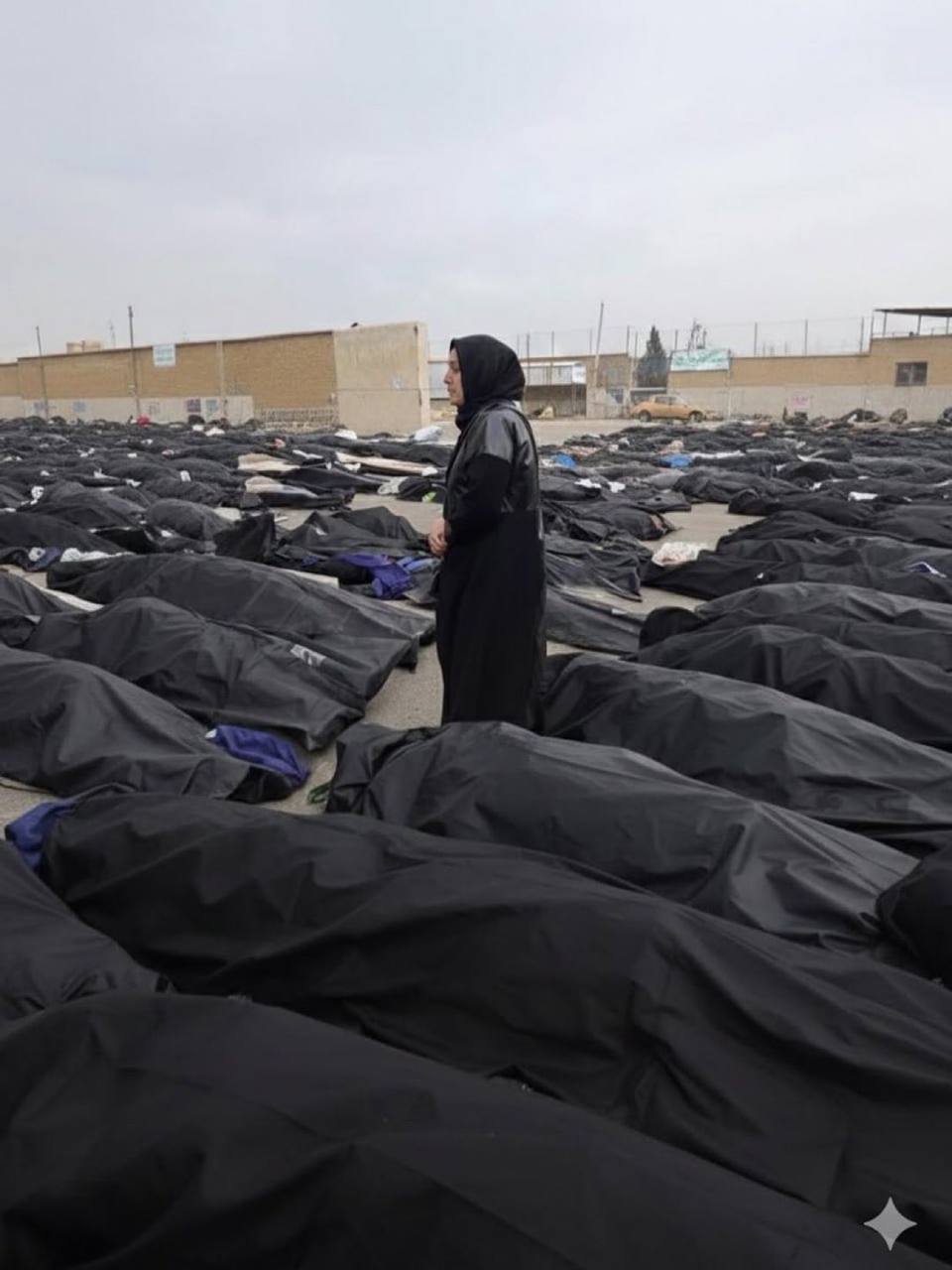 گیانبه‌ختكردنی لانكیه‌م ٤٠٠ هاووڵاتی له‌ خۆپێشاندانه‌كانی شاری مه‌شهه‌د