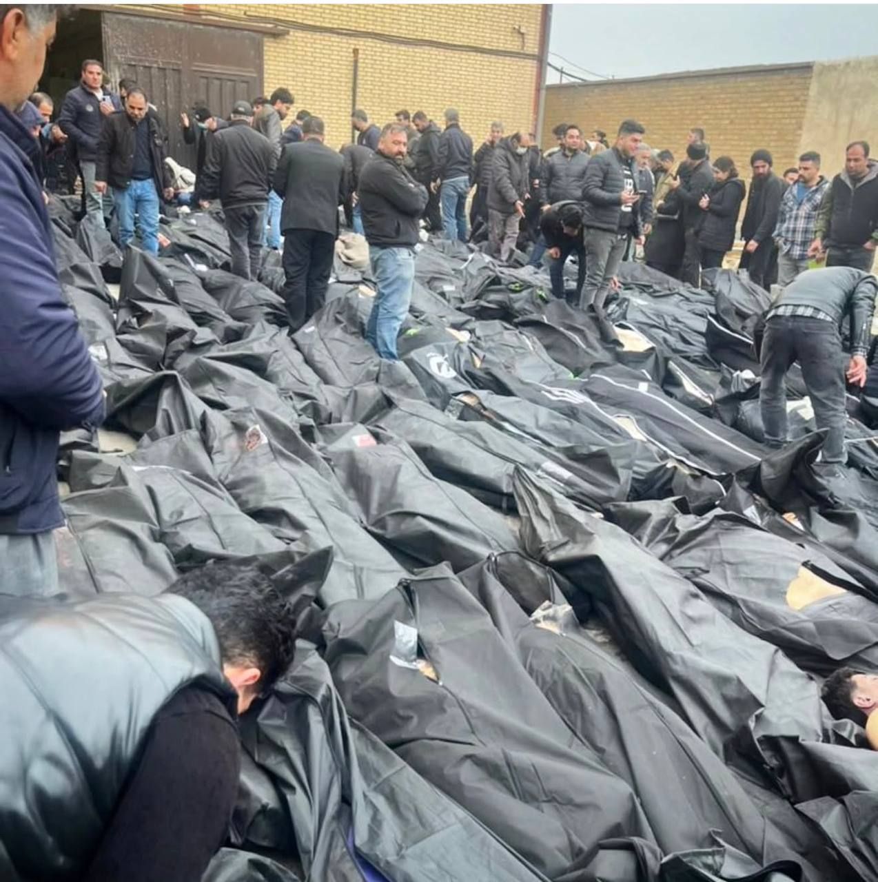 تاوانەکانی کۆماری ئیسلامی لە دژی خەڵکی ئێران، دوو ڕاپۆرت سەبارەت بە کوشتاری مانگی بەفرانباری ١٤٠٤