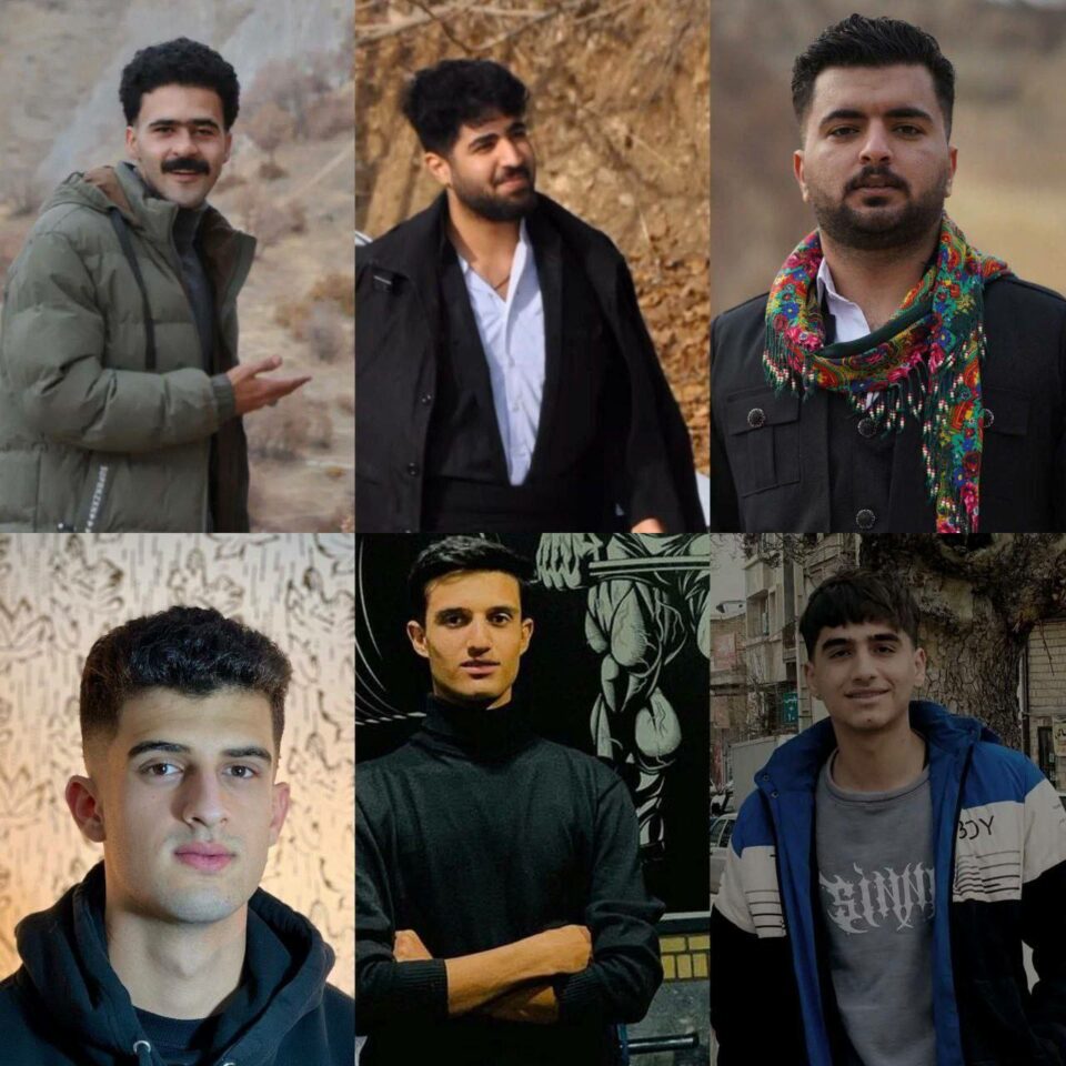 ئازادبوونی کاتی شەش چالاکی مەدەنی و ژینگەپارێز له‌ شاری جوانڕۆ