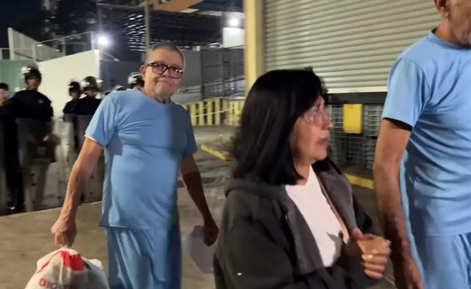 ئازادکردنی چالاکوانانی کارگێڕی لە ڤێنزوێلا