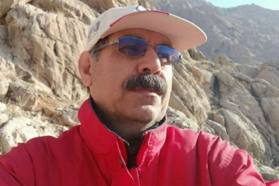 ئازادی كاتیی عه‌بدوڵڵا ڕه‌زایی له‌ زیندانه‌كانی ڕژیمی كۆماری ئیسلامی