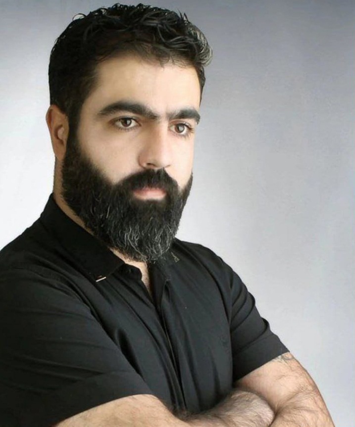 ئازادی كاتیی هونه‌رمه‌ندێكی خه‌ڵكی شاری ئیلام