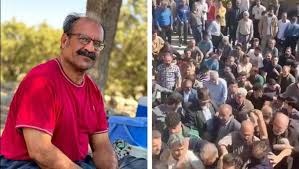 ئازادی یه‌عقوب محه‌ممه‌دی پاش خۆپێشاندانی خه‌ڵكی ئاودانان