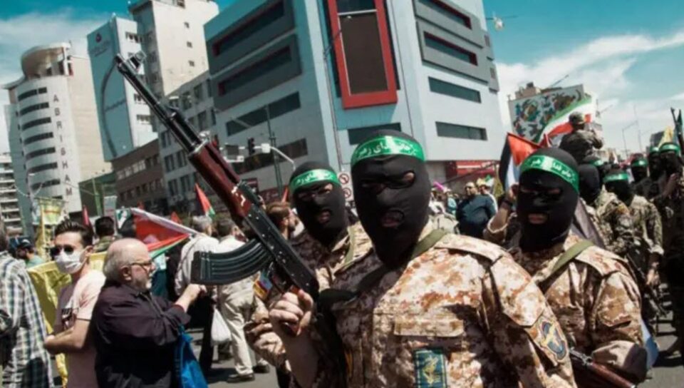 به تیرۆریست ناسینی سپای پاسداران له لایهن وڵاتی ئۆكراینهوه