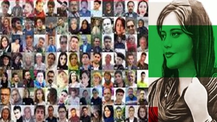 به‌یاننامه‌ی بنه‌ماڵه‌ی گیانبه‌ختكردووانی شۆڕشی ژینا سه‌باره‌ت به‌ یه‌كڕیزی ناڕازیان