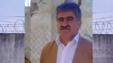 به‌رده‌وامی ده‌ستبه‌سه‌ركران و ناڕوونی چاره‌نووسی چالاكێكی كرێكاری خه‌ڵكی شاری سنه‌