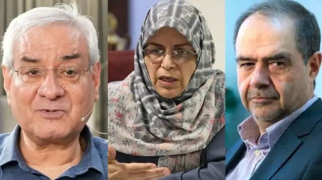 به‌رده‌وامی شه‌پۆلی ده‌ستبه‌سه‌ركران و سه‌ركوتی ڕیفۆرمخوازان له‌ ئێران