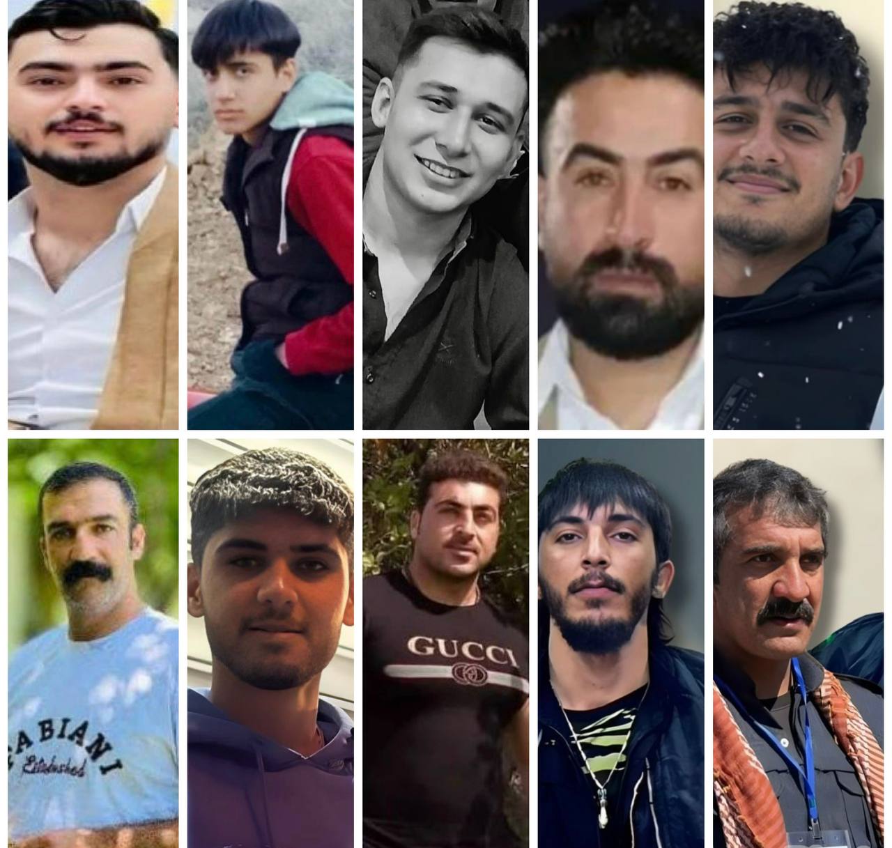 به‌رده‌وامی كه‌شی توندی ئه‌منی له‌ شاره‌كانی كوردستان