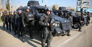 به‌رده‌وامی كه‌شی توندی ئه‌منی و میلیتاریزه‌ كردنی پارێزگای سیستان و به‌لوچستان