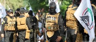 بڵاو كردنه‌وه‌ی چه‌كدارانی حه‌شدی شه‌عبی له‌ قه‌سری شیرینی كرماشان