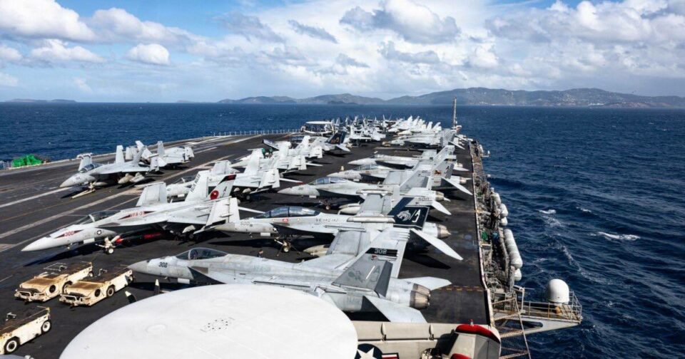 بەرزبوونەوەی گرژی و ئاڵۆزی نێوان کۆماری ئیسلامی و ئامریکا 1