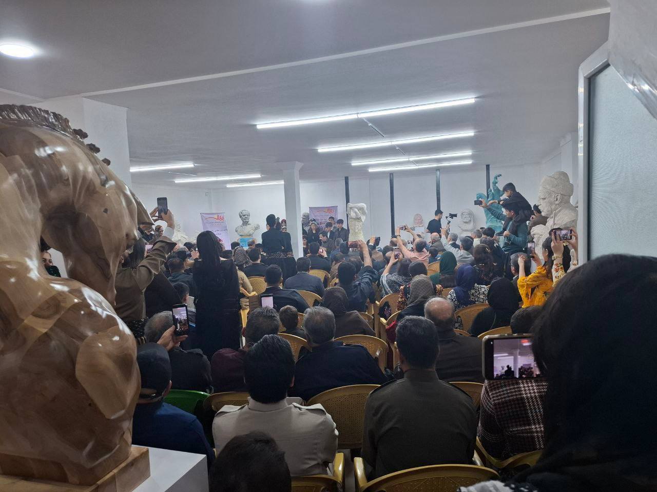 بەڕێوەچوونی ڕێوڕەسێك بەبۆنەی ڕۆژی ڕۆژی جیهانیی زمانی دایک لەلایەن ناوەندی فەرهەنگی و فێركاریی بەیان لە بۆكان