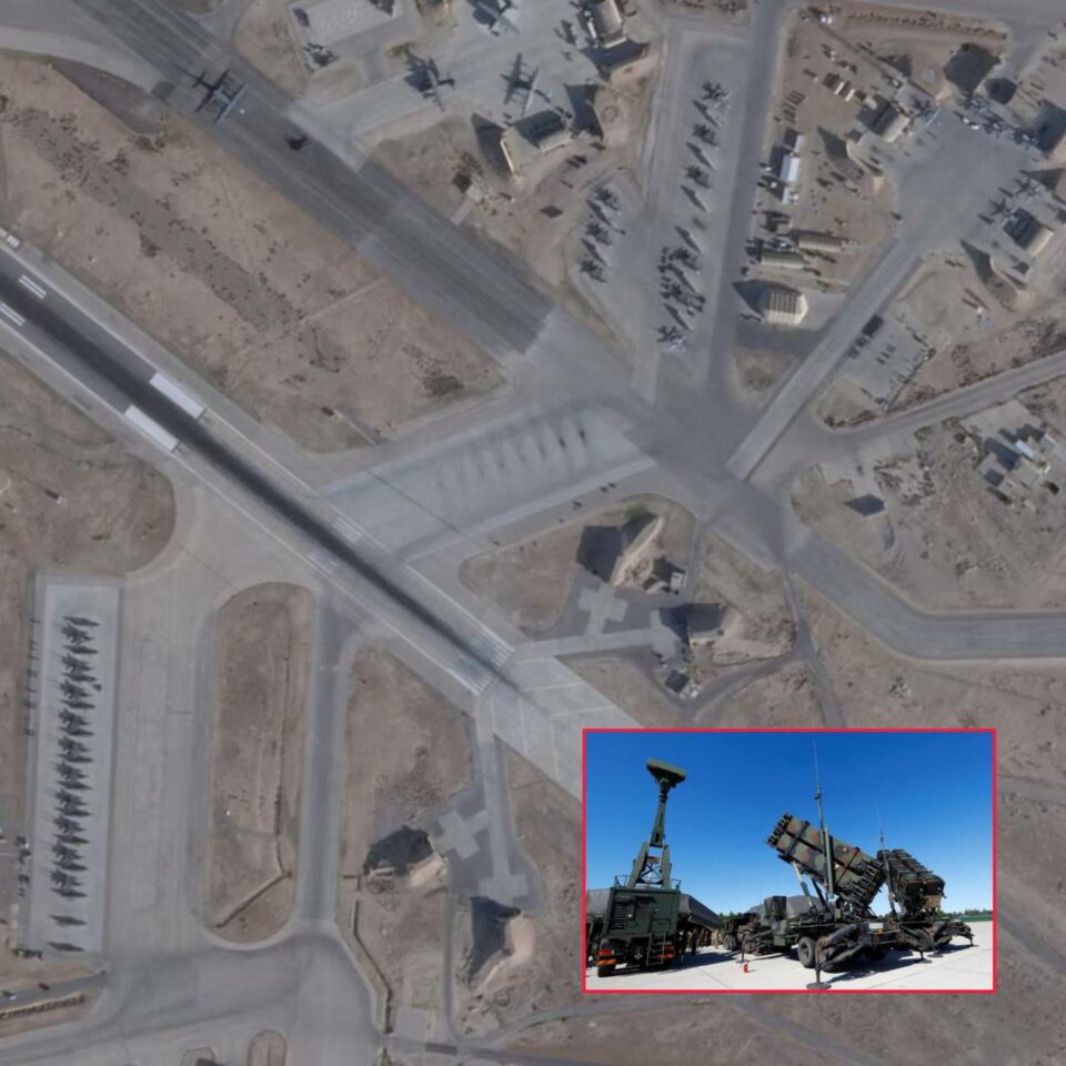 جێگیركردنی سیستهمی بهرگری ئاسمانی پاتریۆت له قهتهر 1