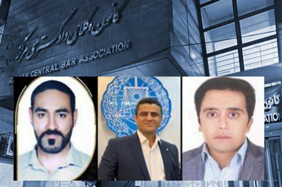 دهستبهسهركرانی سێ پارێزهری دادگوستهری له پارێزگای خوراسان