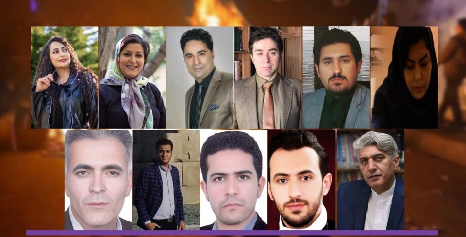 دهستبهسهكران و سنووردار كردنهوهی پارێزهران له ئێران 1