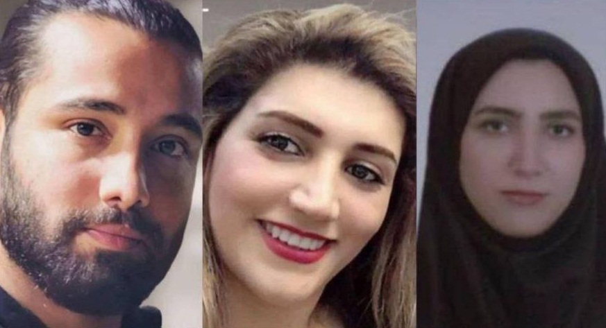 ده‌ستبه‌سه‌ركرانی سێ ئه‌ندامی كادری ده‌رمان له‌ ئێران