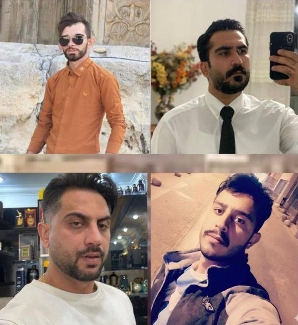 دەستبەسەرکرانی لانیکەم ١٣ هاووڵاتی کورد لە شارە جیاوازەکان