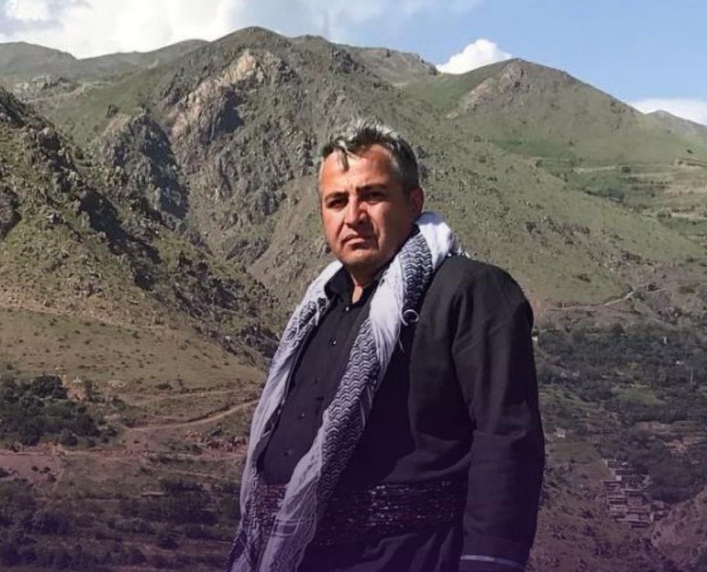 دەستبەسەرکرانی هاووڵاتییەکی خەڵکی گوندی ئەوێهەنگ