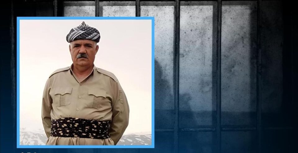 دەستبەسەرکردنی مەجید دەریایی لە شنۆ