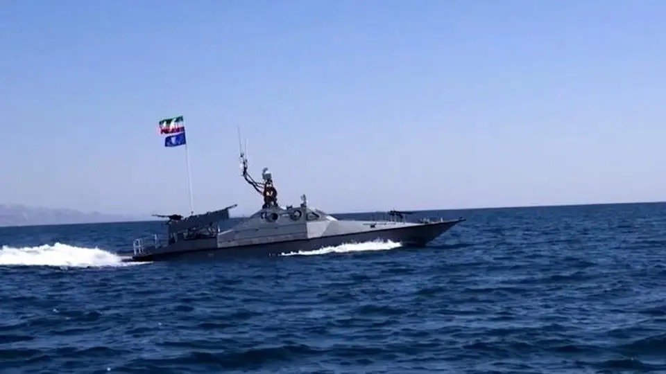 دەستپێکردنی مانۆڕی سەربازی سپای پاسداران بە مەبەستی کۆنترۆڵی گەرووی هورموز