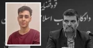 سه‌پاندنی حوكمی سێداره‌ به‌سه‌ر یه‌كێك له‌ ده‌ستبه‌سه‌ركراوانی ناڕه‌زایه‌تییه‌كانی مانگی ڕابردوو