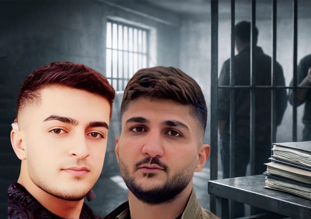 سه‌پاندنی حوكمی سێداره‌ به‌سه‌ر دوو هاووڵاتی به‌ندكراوی خه‌ڵكی شارستانی بۆكان