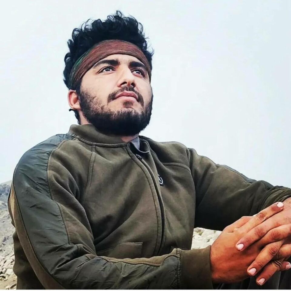 قهتڵی حکوومەتیی هاووڵاتییەکی کورد لە ژێر ئەشکەنجەدا 1