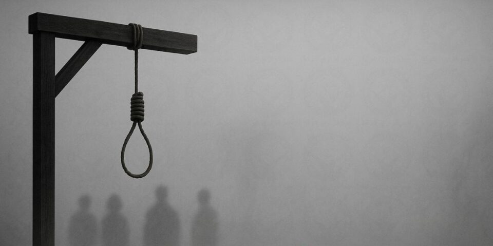 له‌سێداره‌دانی ١١ به‌ندكراو له‌ زیندانه‌كانی ڕژیمی كۆماری ئیسلامی 4