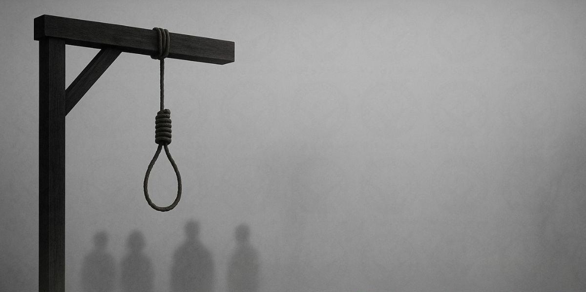 له‌سێداره‌دانی ١١ به‌ندكراو له‌ زیندانه‌كانی ڕژیمی كۆماری ئیسلامی