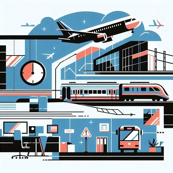 مانگرتنی گشتیی کارگێڕانی گواستنەوە لە ئیتالیا