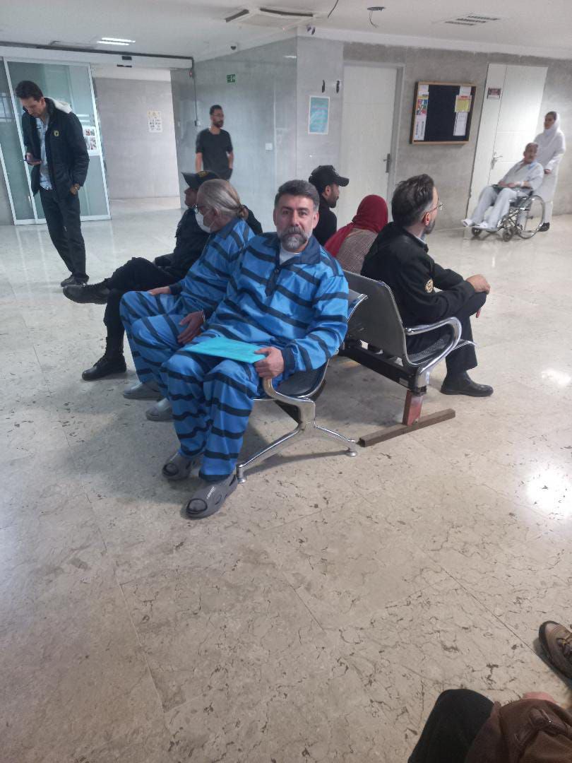 مه‌ترسی له‌ سه‌ر گیانی به‌ندكراوانی سیاسی له‌ زیندانی ئێڤین