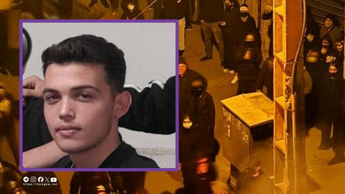 مەترسیی سەپاندنی سزای قورس لەسەر ئەبولفەزل ساڵحی