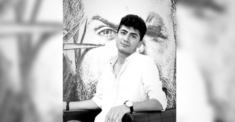 نامەی میحراب عەبدولاڵلەزادە لە زیندانی ناوەندیی ورمێ و بێ تاوان