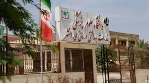 ناڕه‌زایه‌تی كۆمه‌ڵێك له‌ كارمه‌ندان و پێرسۆنێلی زانكۆی زانسته‌ پزشكییه‌كانی ئیرانشه‌هر و نه‌خۆشخانه‌ی نیكشه‌هر