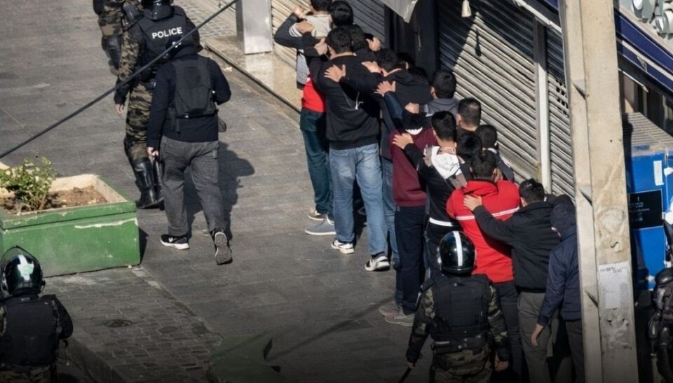 ناڕه‌زایه‌تی زیاتر له‌ ١٨٠ پارێزه‌ر دژ به‌ بێبه‌شكرانی ده‌ستبه‌سه‌ركراوان