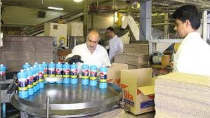 ناڕه‌زایه‌تی كرێكارانی شیركه‌تی داروگه‌ر له‌ تاران