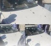 هێرشی چه‌كداری بۆ سه‌ر یه‌كێك له‌ كارمه‌ندانی دادگوسته‌ری له‌ شارستانی خاش