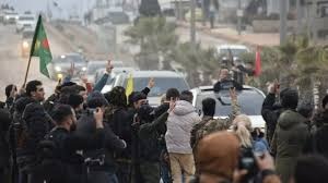 ڕاپۆرتێك سه‌باره‌ت به‌ دوایین ڕووداوه‌كانی ڕۆژئاوای كوردستان