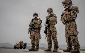 کشانەوەی بەشێكی دیكە لە هێزەکانی ئاڵمان لە باشووری كوردستان