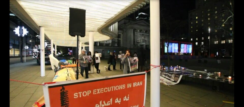 کۆبوونەوەی ئێرانیانی ئازادیخواز لە ڤەنکوڤەری كانادا و فرانکفۆرتی