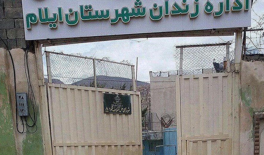 گواستنه‌وه‌ی به‌ندكراوێكی سیاسی خه‌ڵكی شاری مه‌ریوان بۆ زیندانی ناوه‌ندی ئه‌و شاره‌