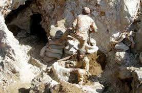 گیان له دستدانی زیاتر له 200 کرێکار لە کۆنگۆ