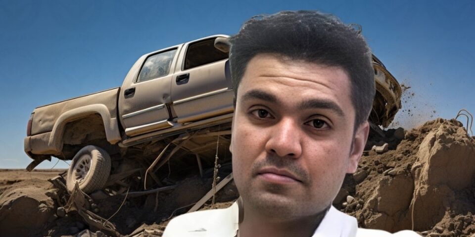 گیانبهختكردنی سووختبهرێكی بهلووچ له چابههار 1