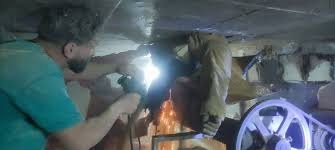 گیانله‌ده‌ستدان و برینداربوونی ١٣ كرێكار له‌ ئێران