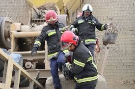 گیانله‌ده‌ستدانی كرێكارێكێ كانگه‌ له‌ شاری ئیسفه‌هان