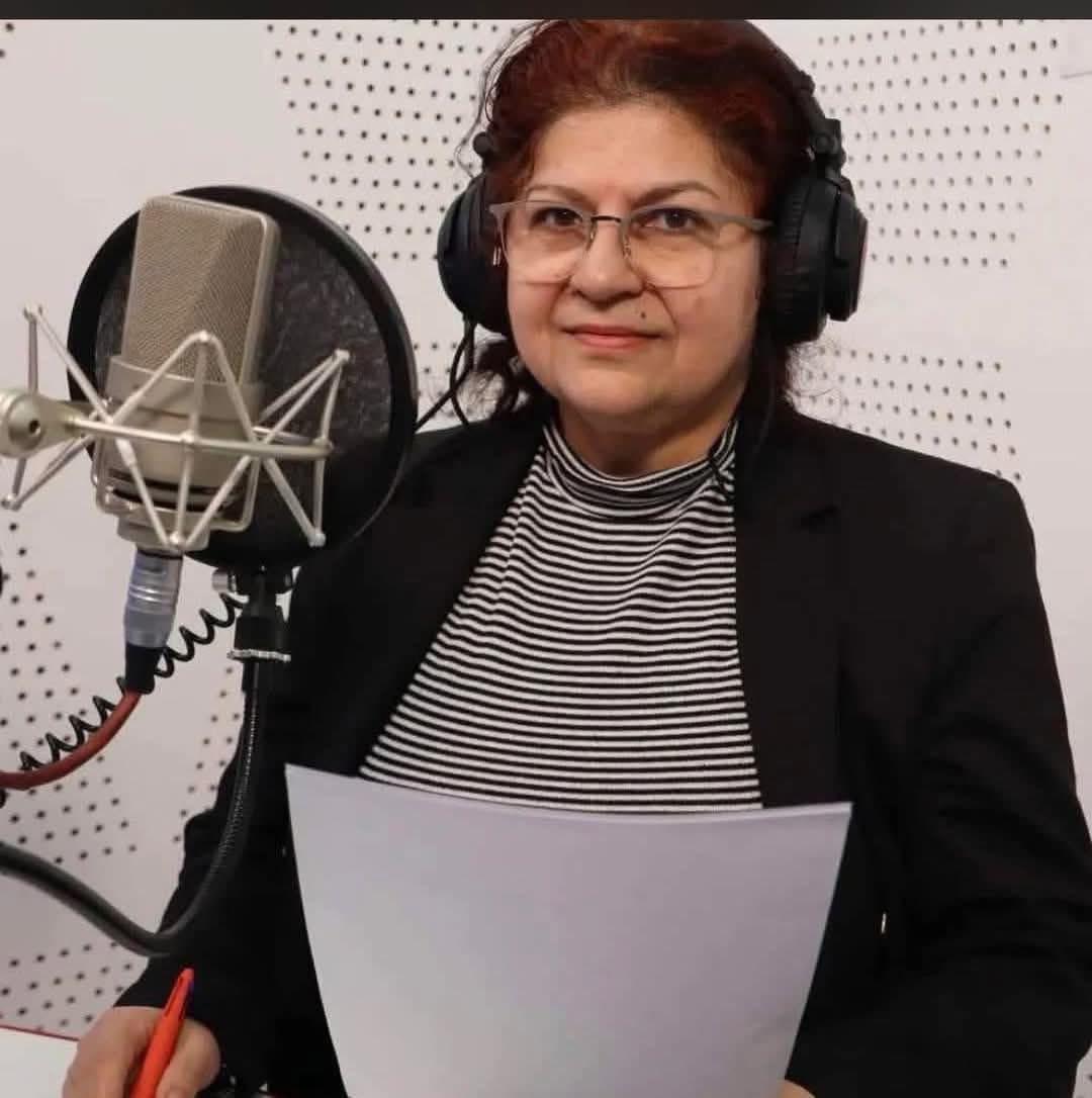 تیروری یەنار محمد چالاکوانی ناسراوی بواری مافی ژنان لە بەغداد