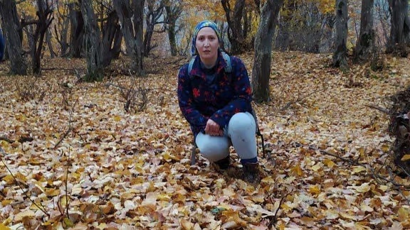 ئازادی کاتی شەریفه محەممەدی لە زیندانی لاکانی ڕەشت