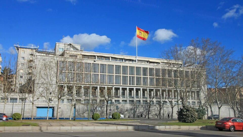 اعزام ناوچه های نظامی اسپانیا به شرق مدیترانه 3