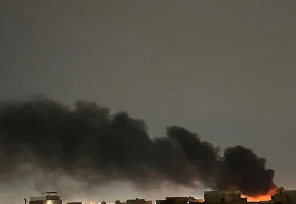 بە ئامانجگرتنی ژێرخانەکان و ناوەندە ئەتۆمییەکانی ڕژیم لە چەند هێرشێکی