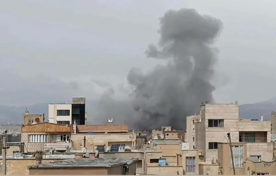 بەئامانجگرتنی ناوەندە سەربازییەکان لە شارەکانی کوردستان 1